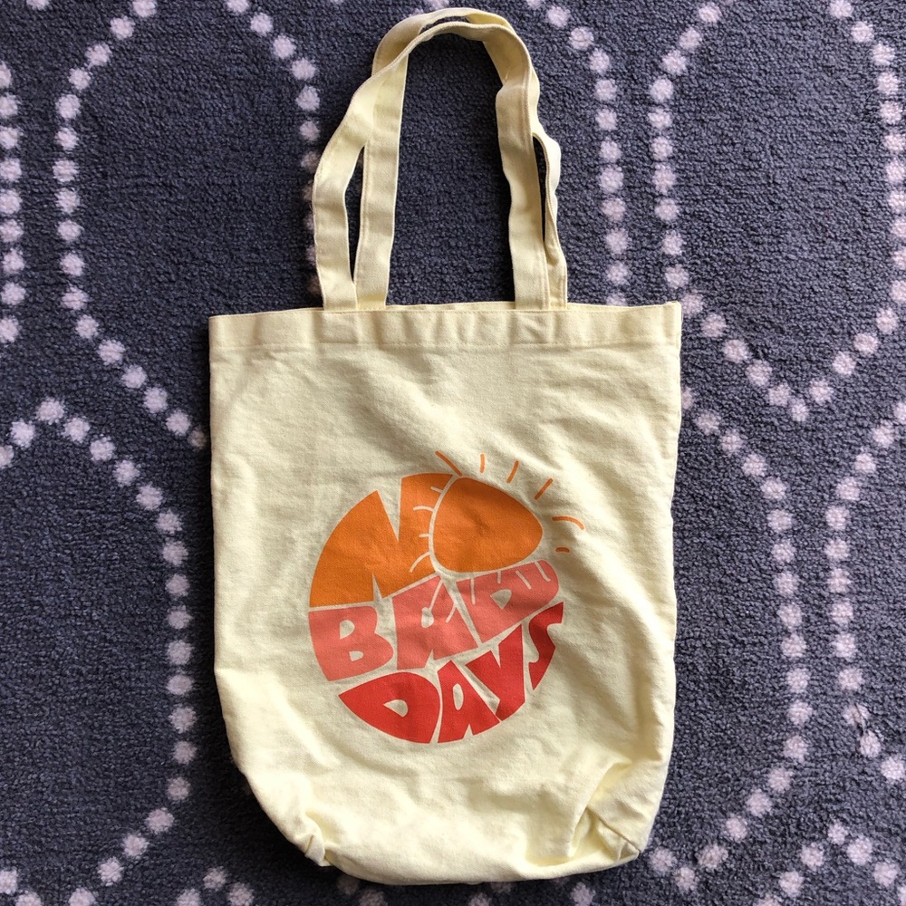 💗No Bad Days Bag
